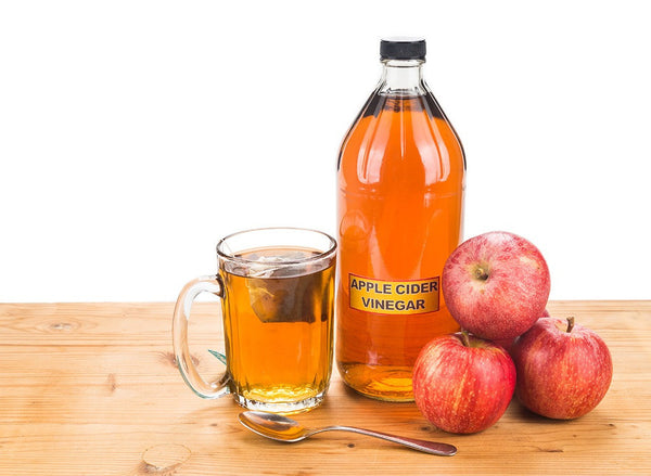 3 Reasons Why You Should Drink Apple Cider Vinegar Before a Workout