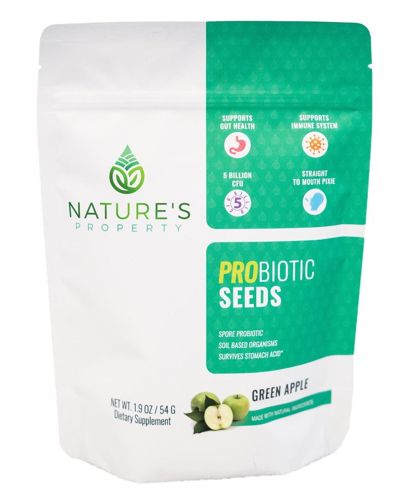 PROBIOTIC SEEDS