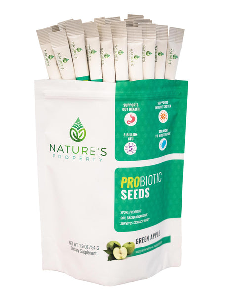 PROBIOTIC SEEDS